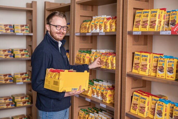 Verkäufer (m/w/d) in flexibler Teilzeit in Aachen, 1. Bild