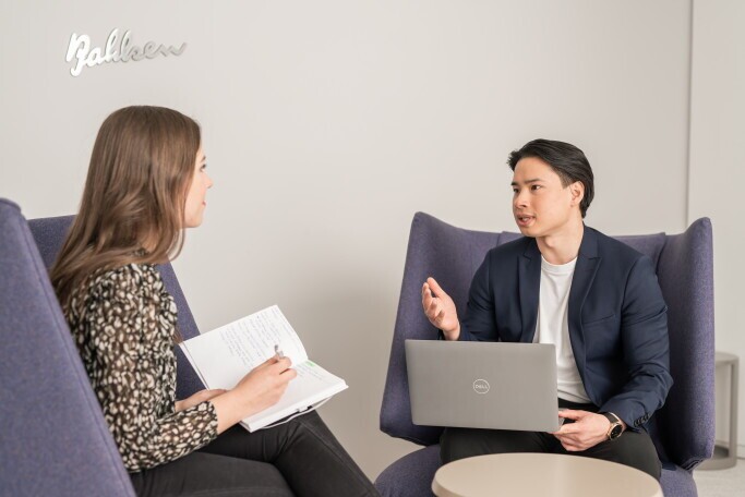 Pflichtpraktikum Group R&D Sensorik (m/w/d), 1. Bild