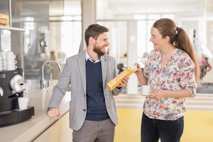 Sourcing Manager (m/w/d) Indirect Procurement, 1. Bild