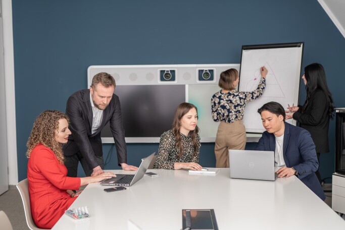 Office Manager*in (m/w/d), 2. Bild